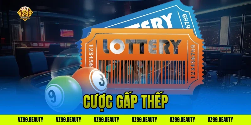 cược gấp thếp
