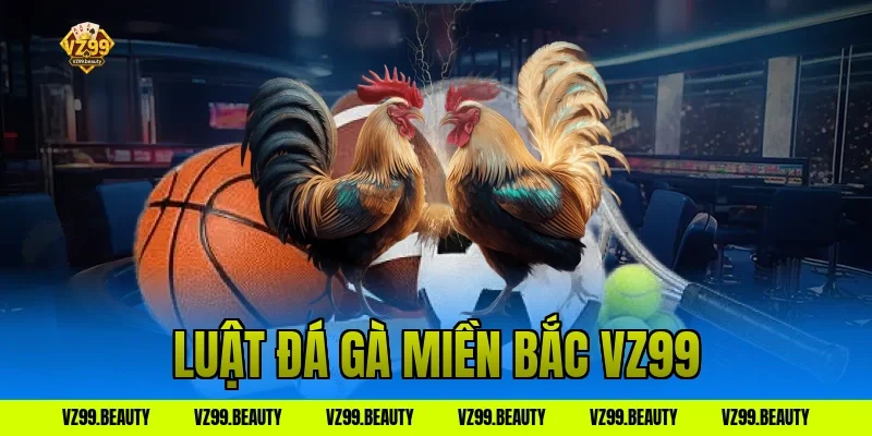Luật Đá Gà Miền Bắc VZ99: Cập Nhật Mới Nhất Dân Chơi Cần
