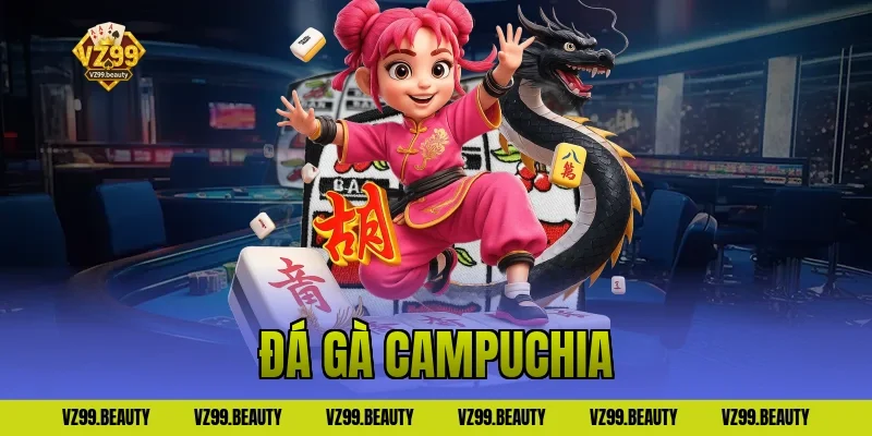 Đá Gà Campuchia